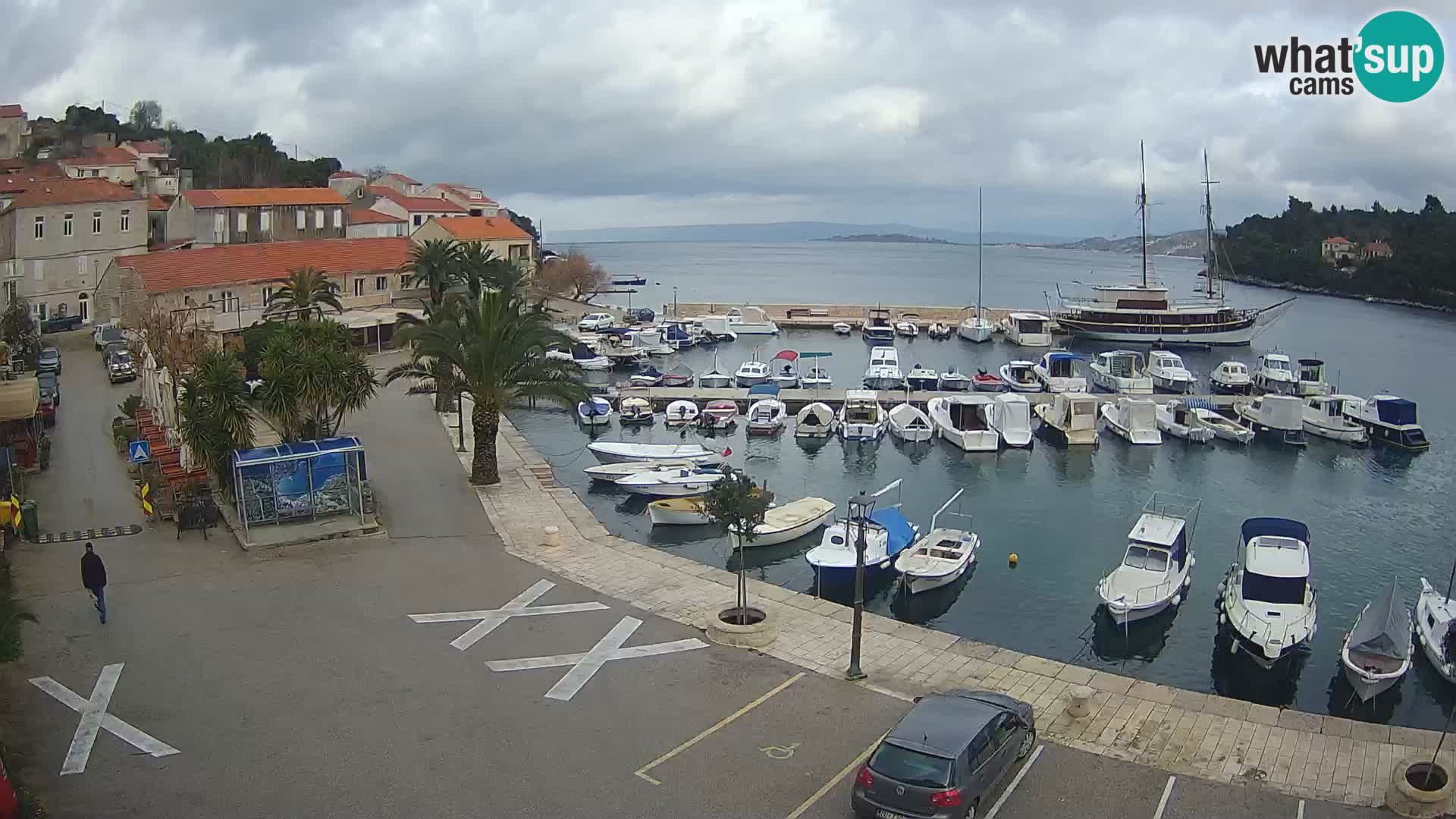 Račišće – Korčula île