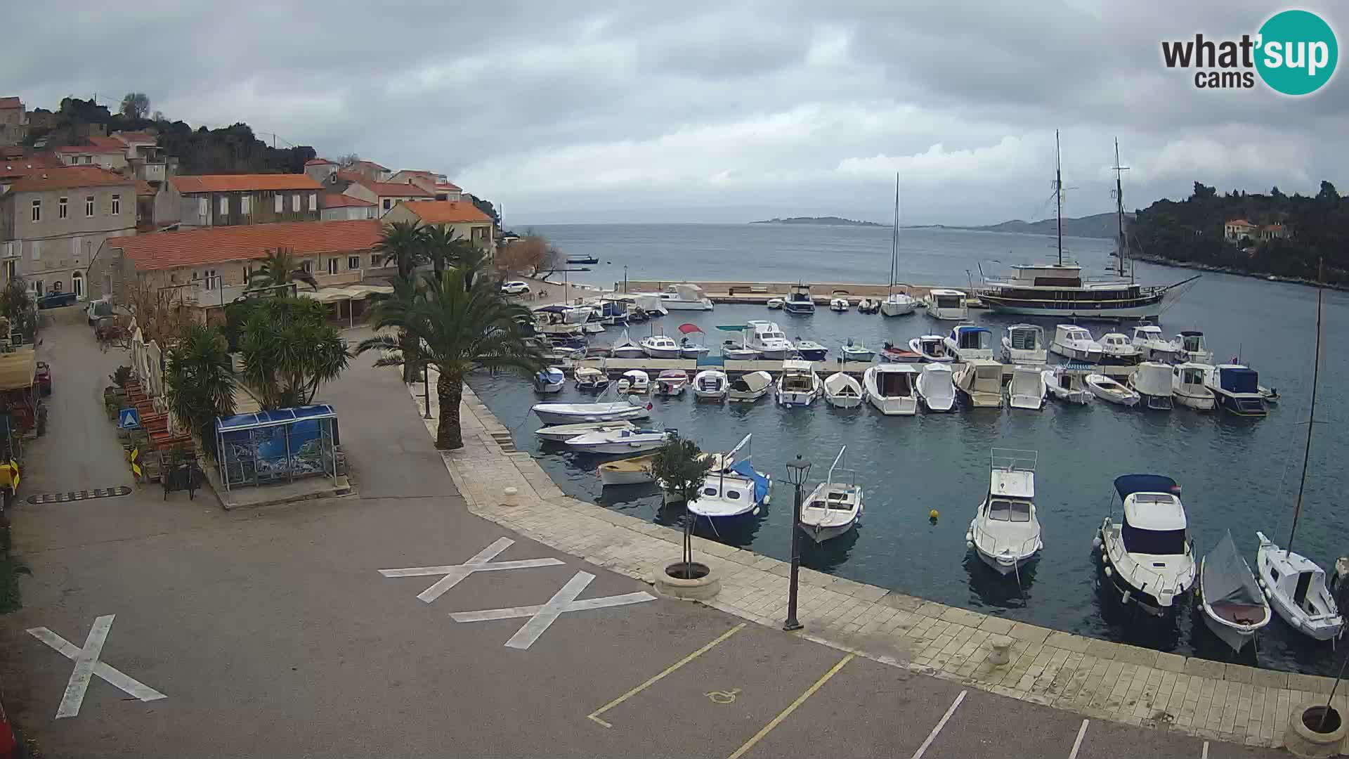 Račišće – Korčula Insel