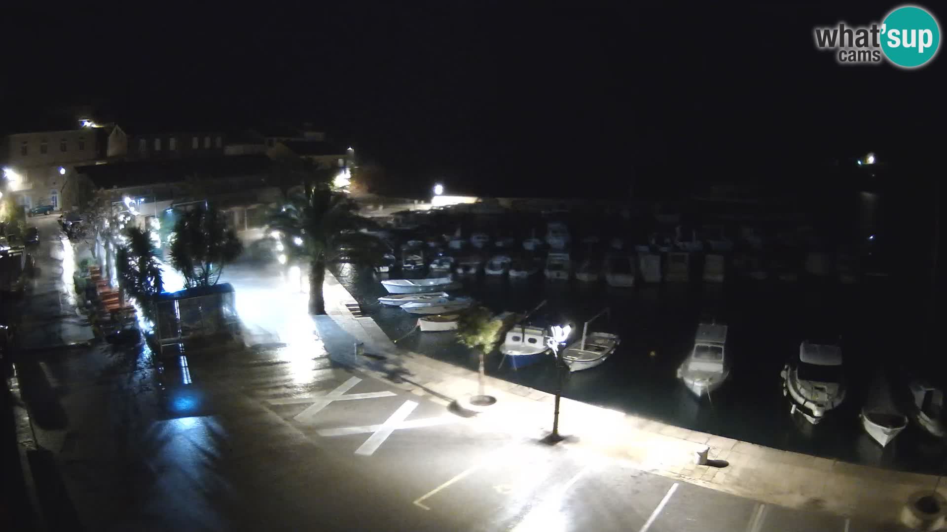 Račišće – Korčula Insel