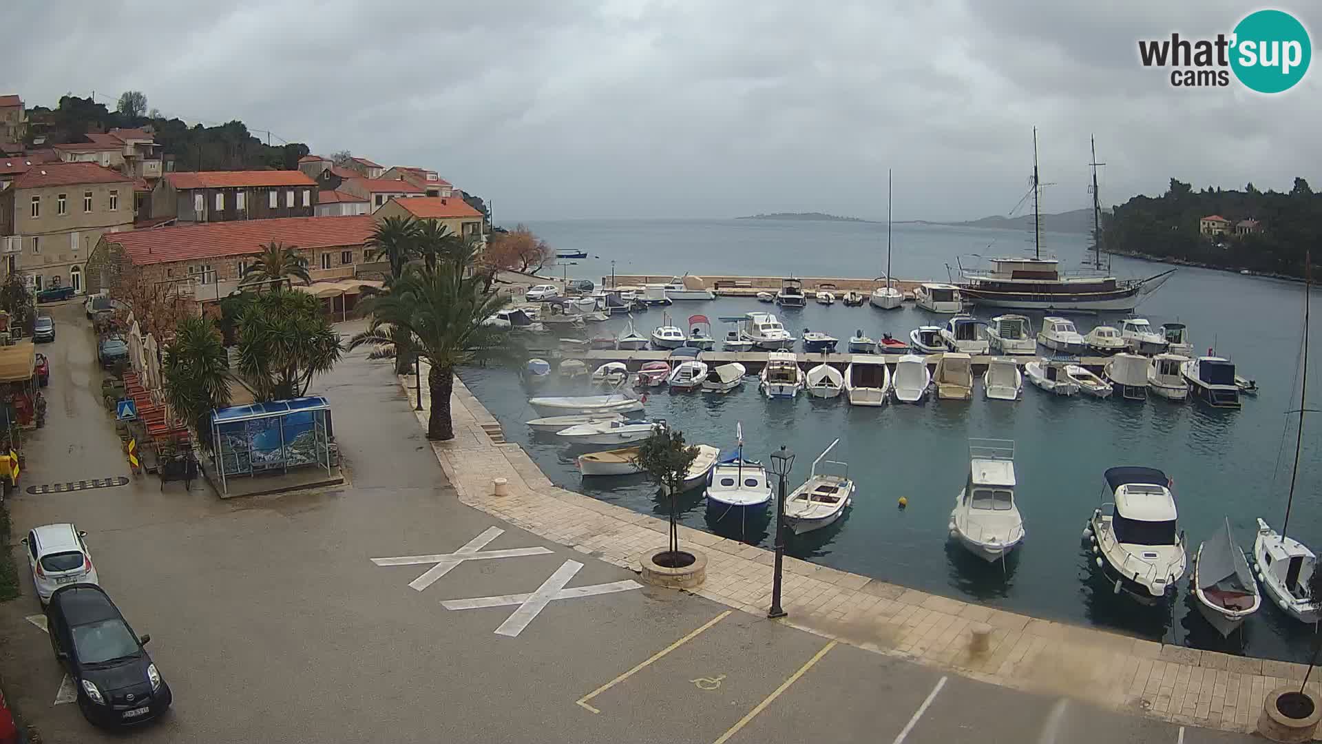 Račišće – Korčula île