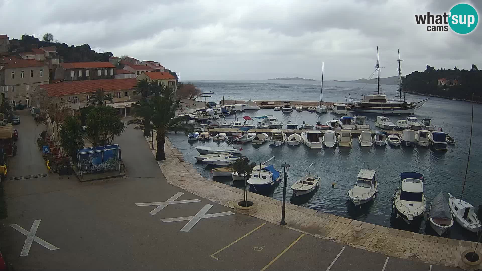 Račišće – island of Korčula