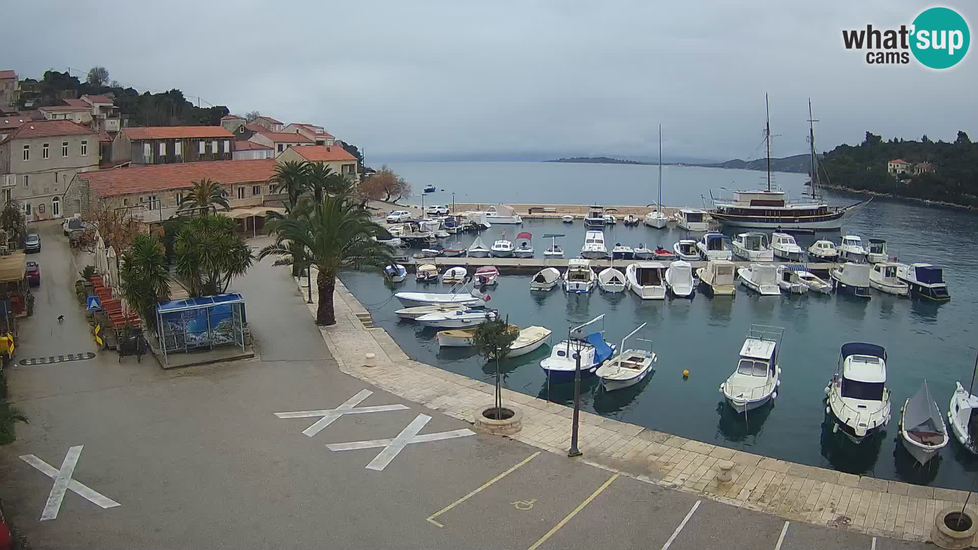 Račišće – Korčula Insel
