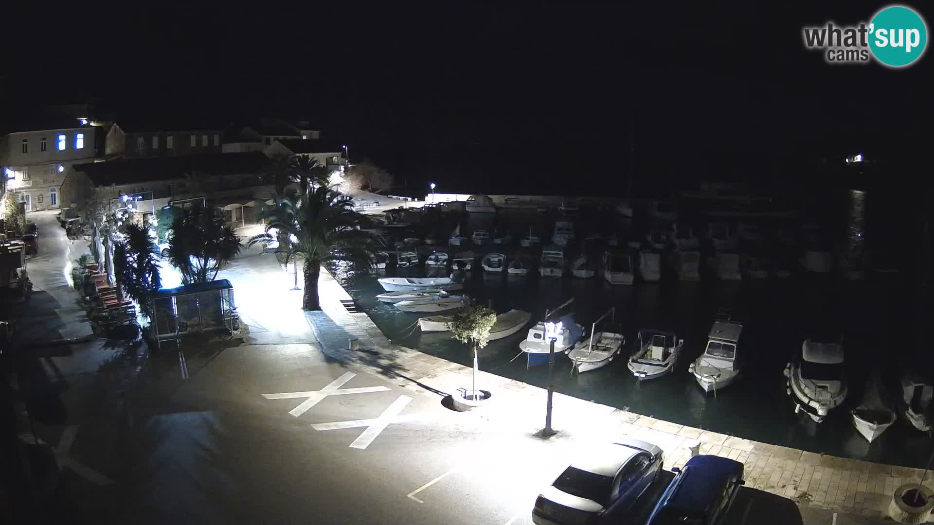 Račišće – Korčula île