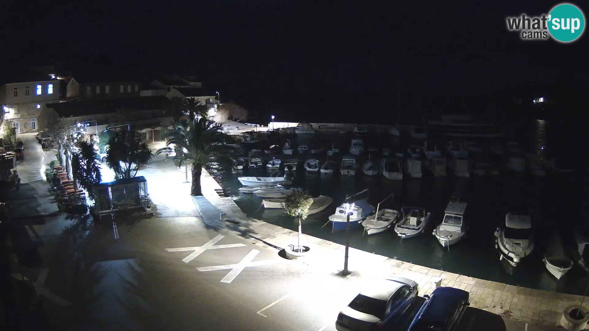 Račišće – otok Korčula