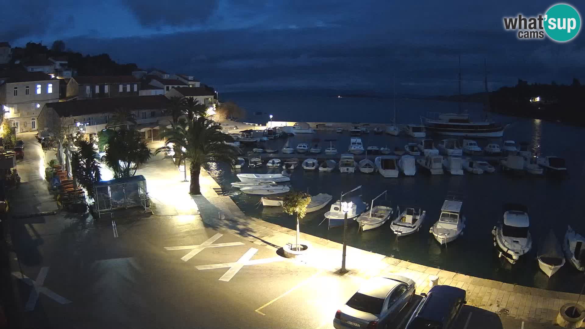 Račišće – otok Korčula