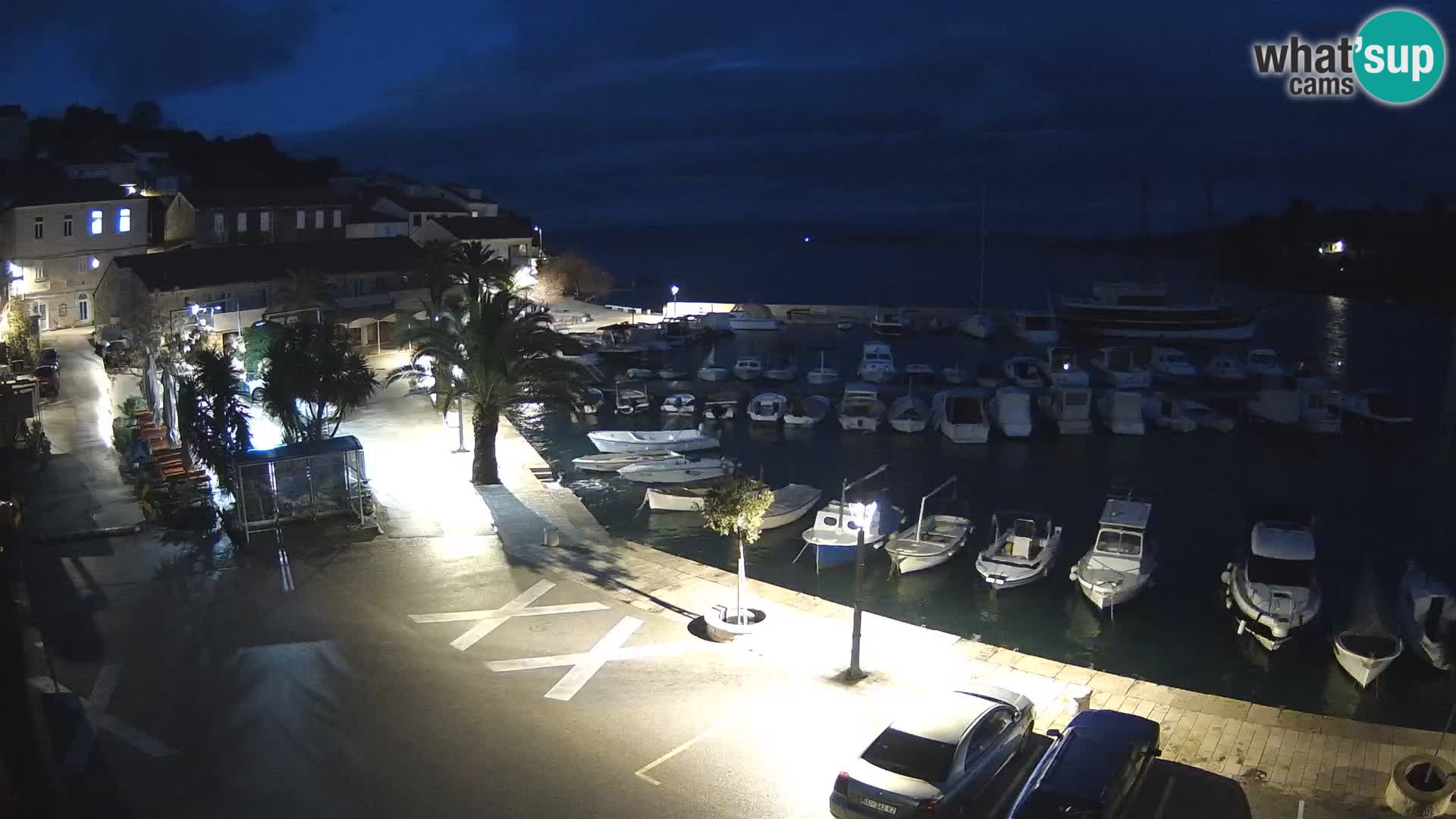 Račišće – otok Korčula