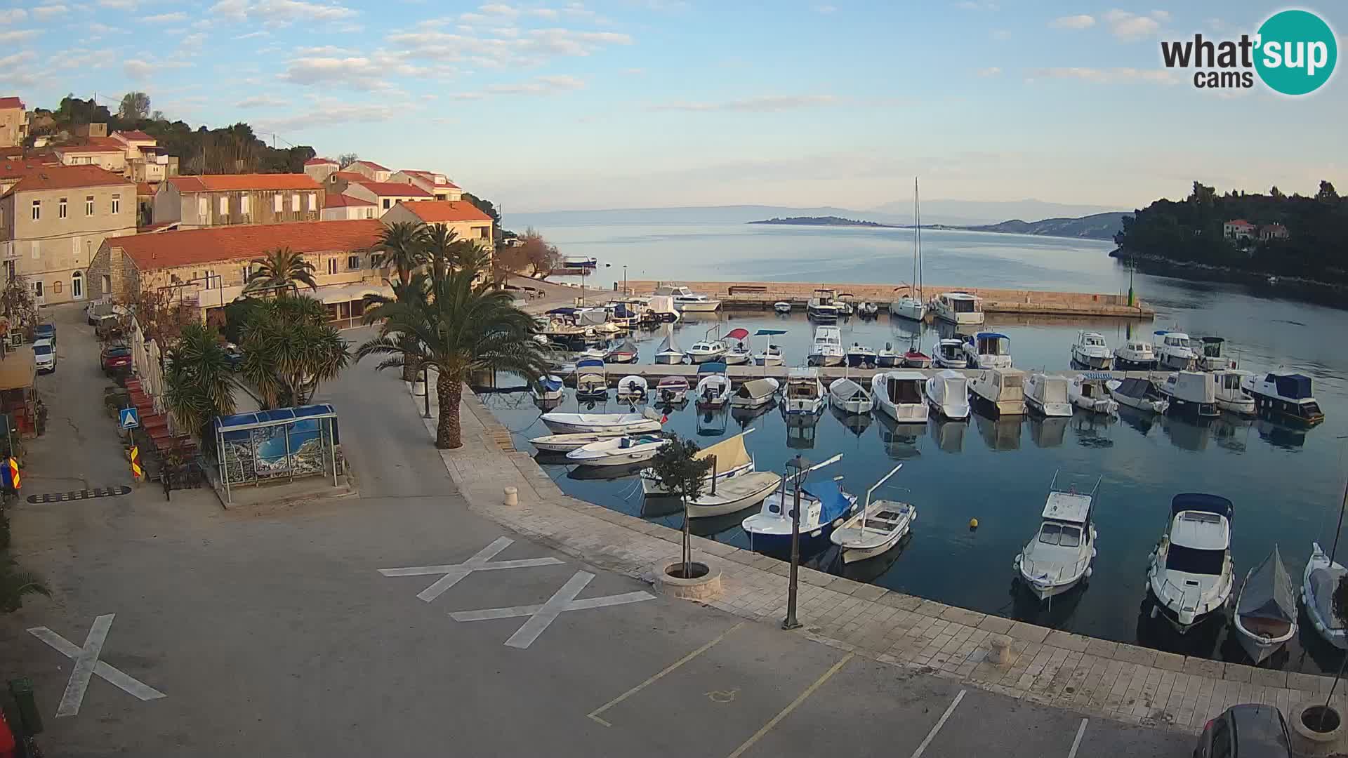 Račišće – island of Korčula