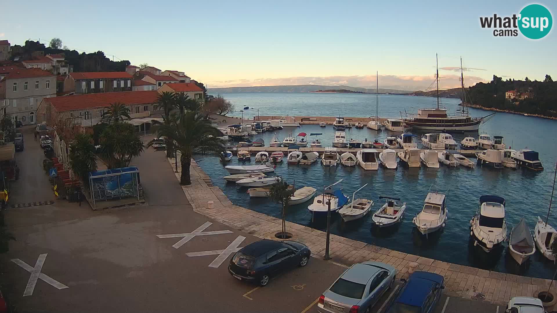 Račišće – Korčula Insel