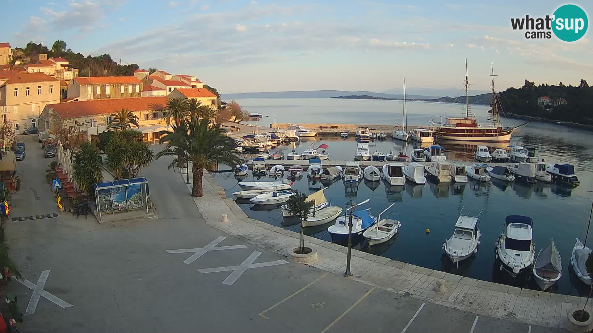 Račišće – Korčula île