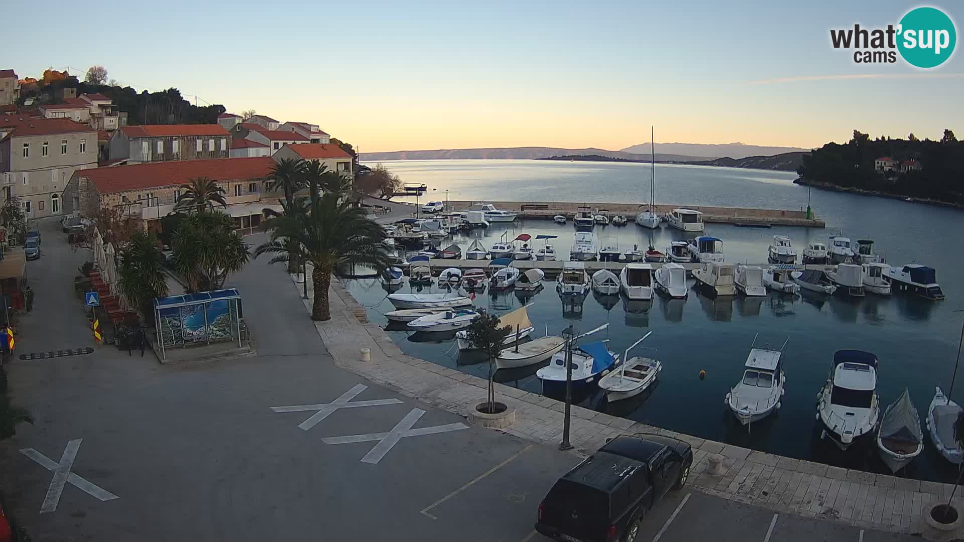 Račišće – island of Korčula