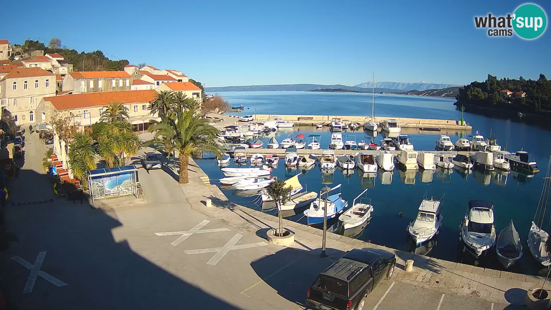 Račišće – isola di Curzola