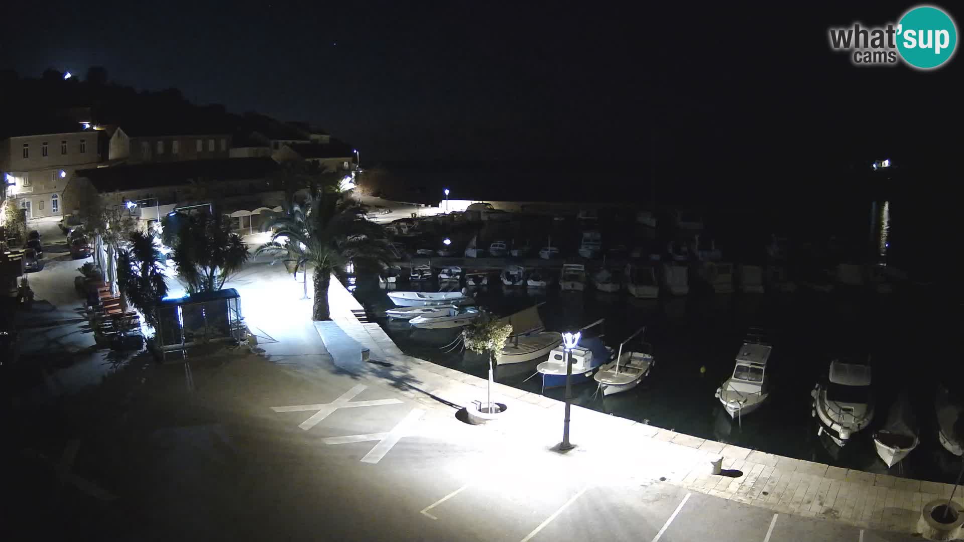 Račišće – island of Korčula