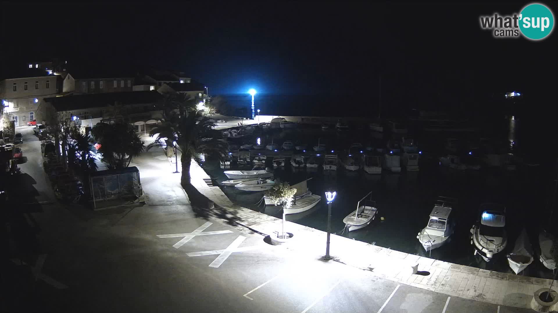 Račišće – Korčula Insel