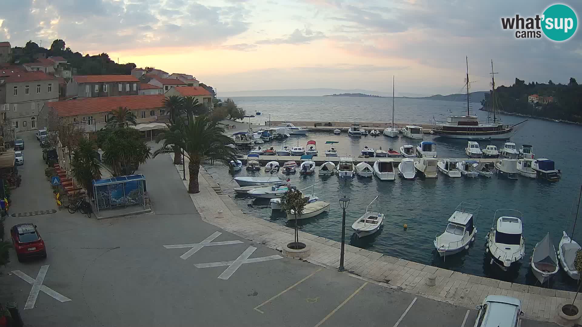 Račišće – otok Korčula