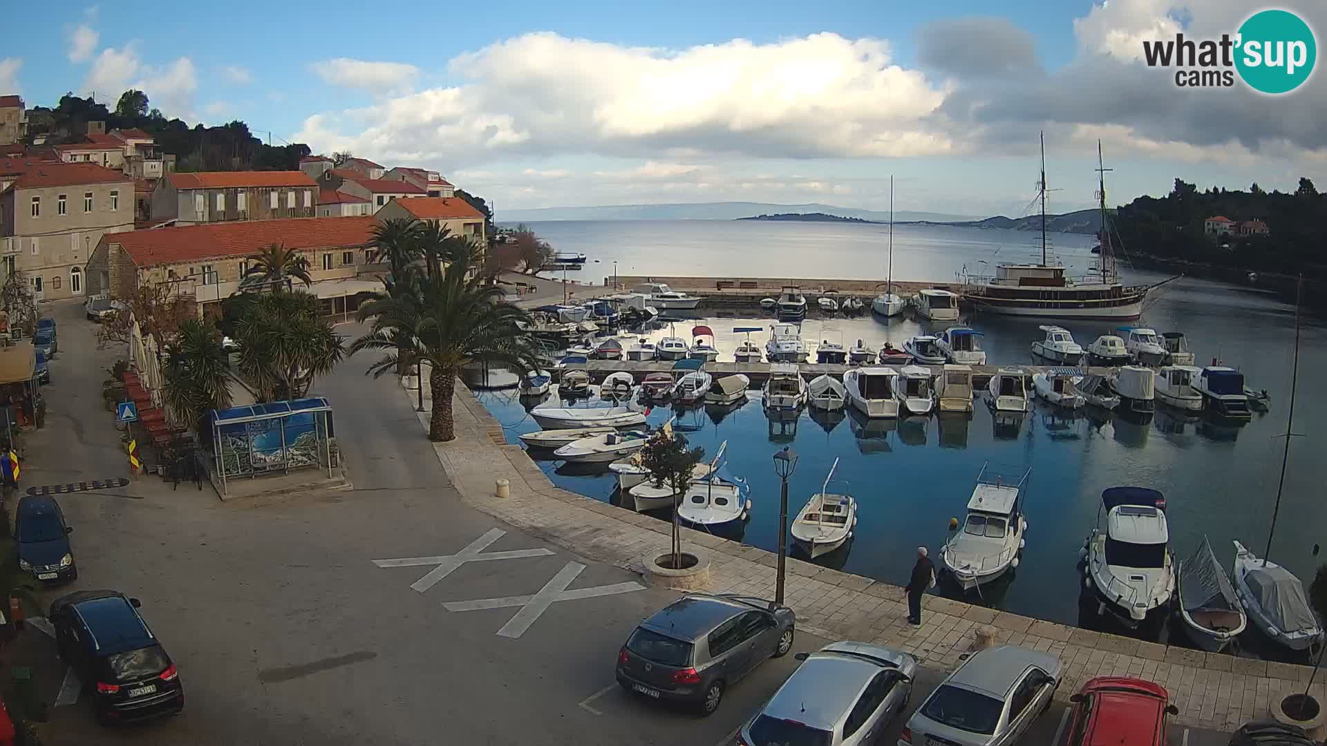 Račišće – isola di Curzola