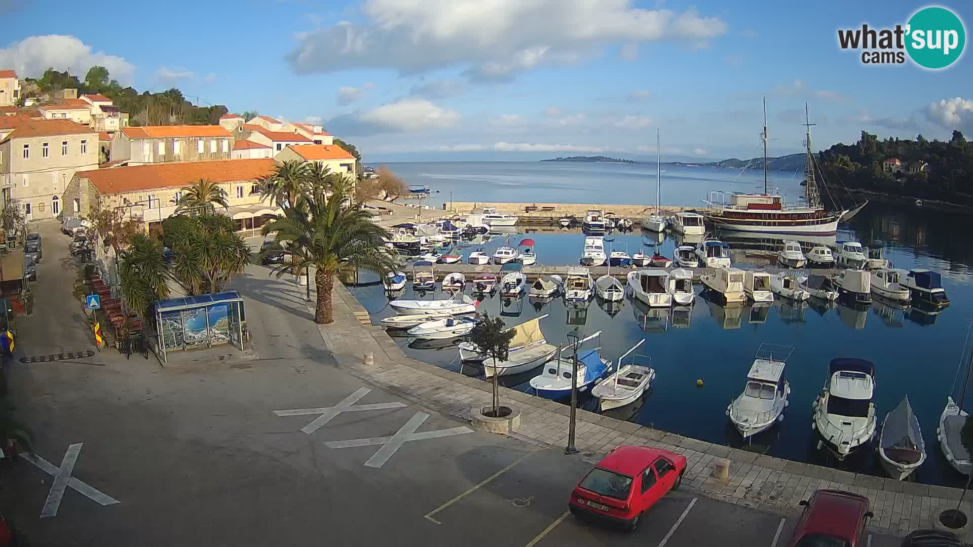 Račišće – otok Korčula