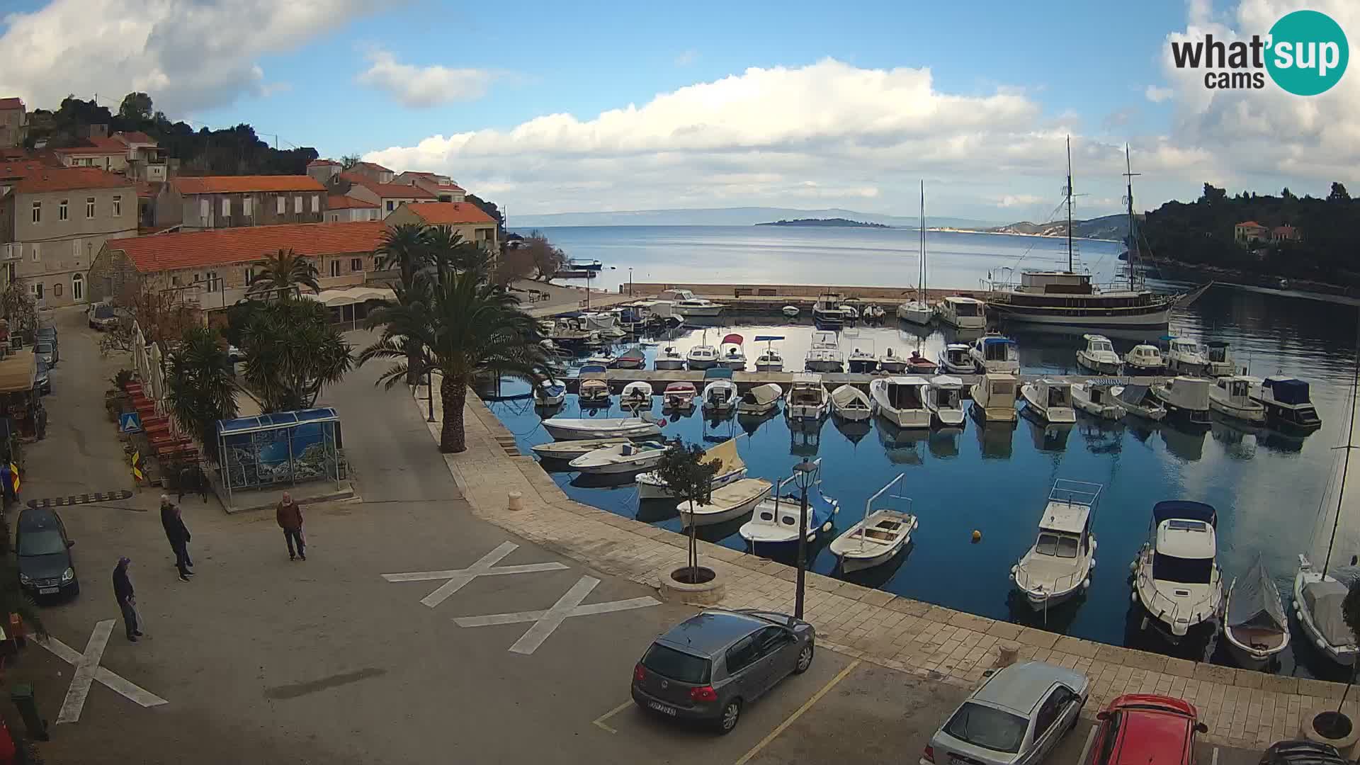 Račišće – island of Korčula