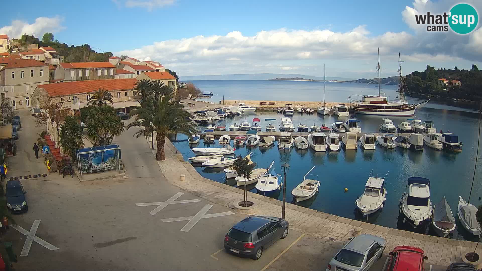 Račišće – Korčula isla