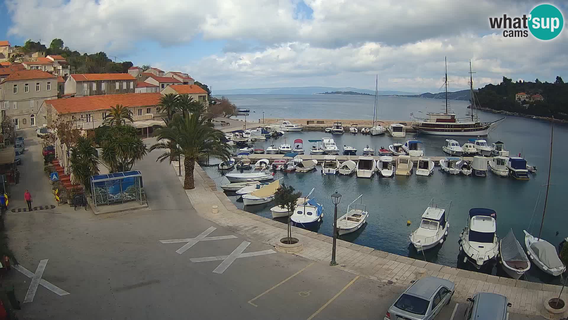 Račišće – Korčula Insel
