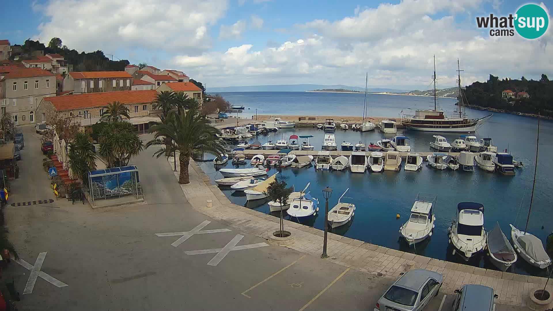 Račišće – Korčula Insel