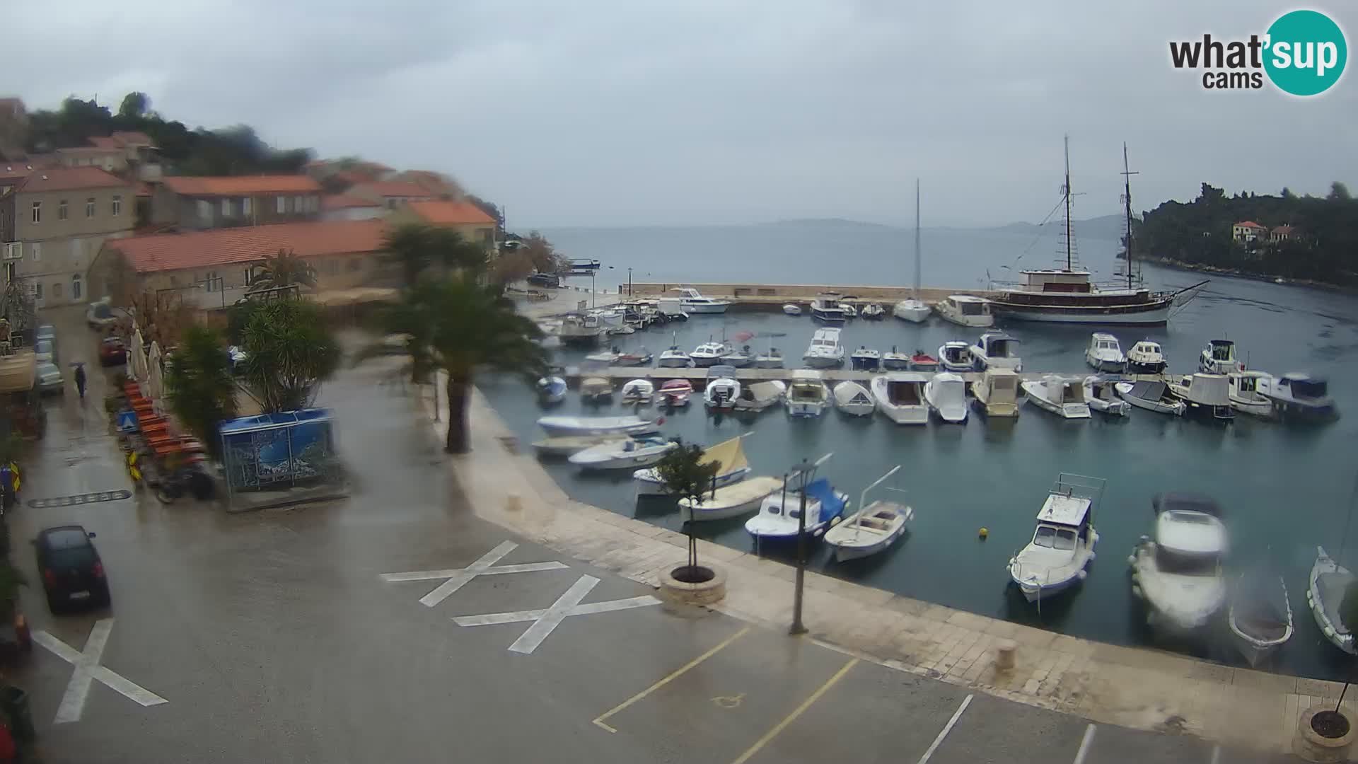 Račišće – Korčula isla