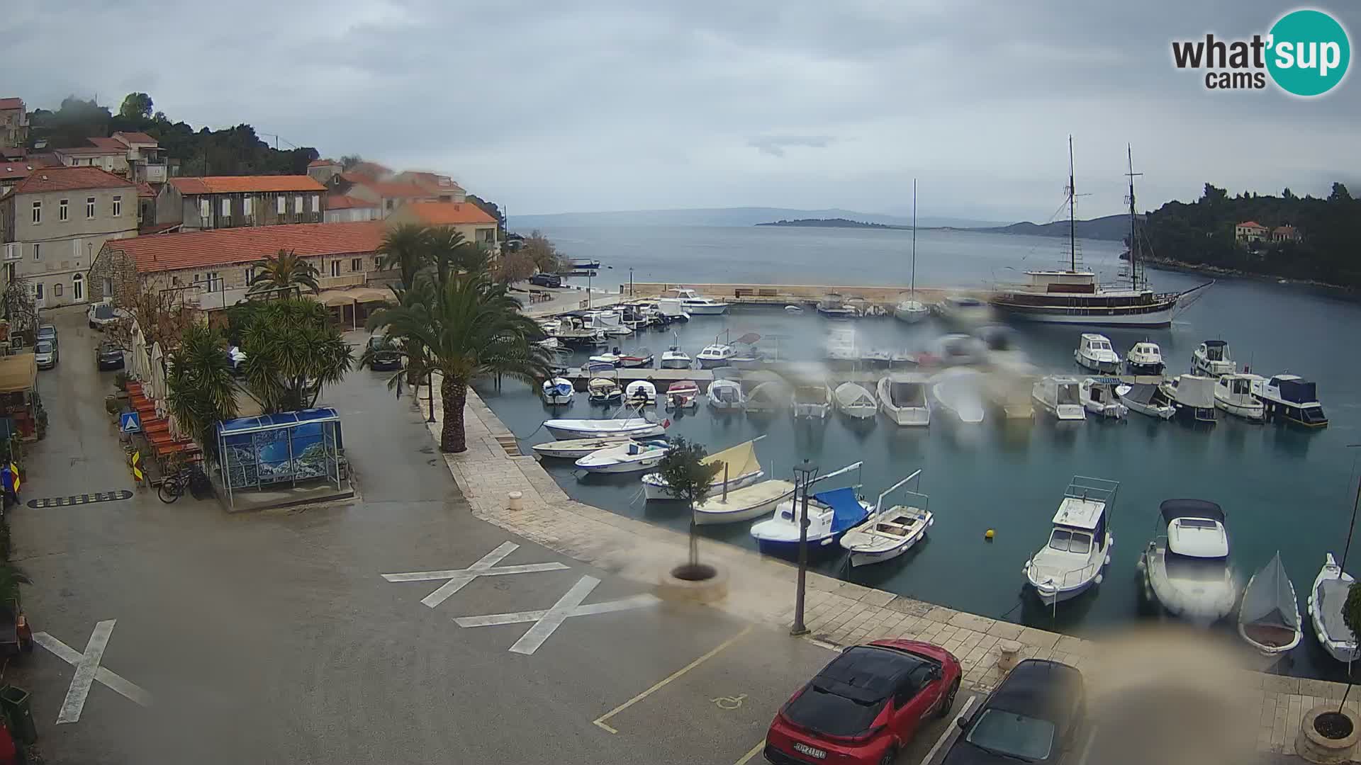Račišće – island of Korčula