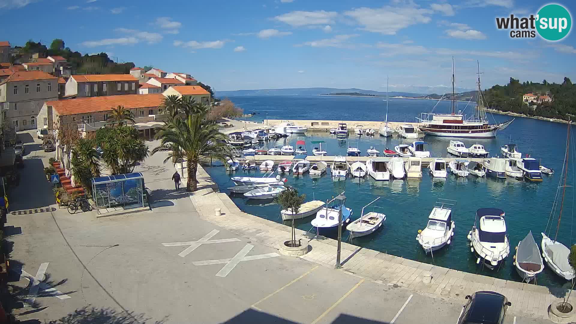 Račišće – Korčula île