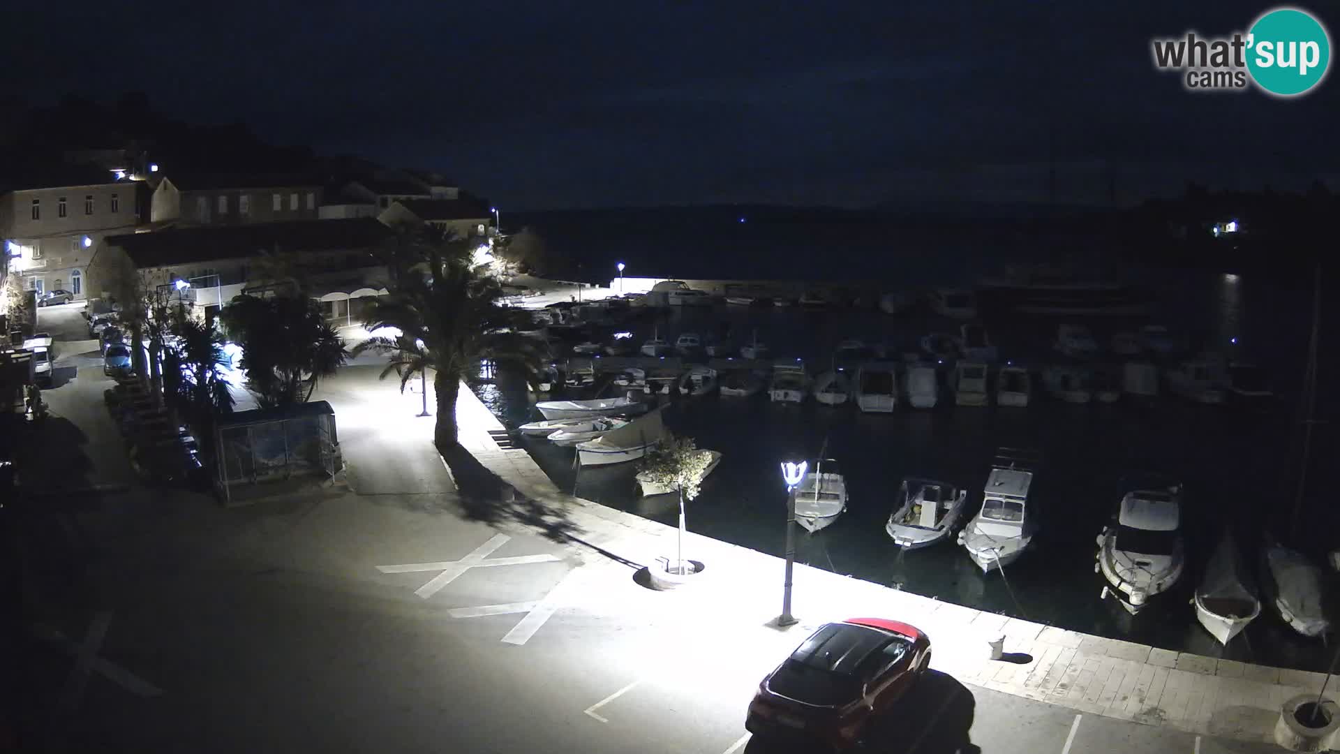 Račišće – Korčula Insel