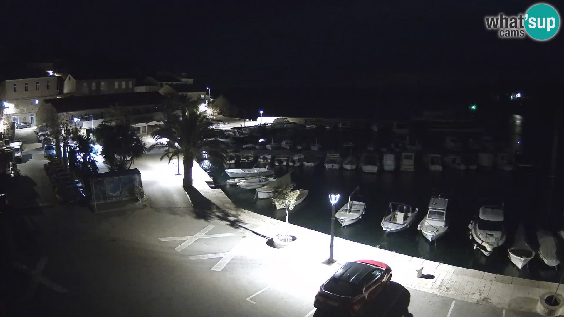 Račišće – Korčula Insel