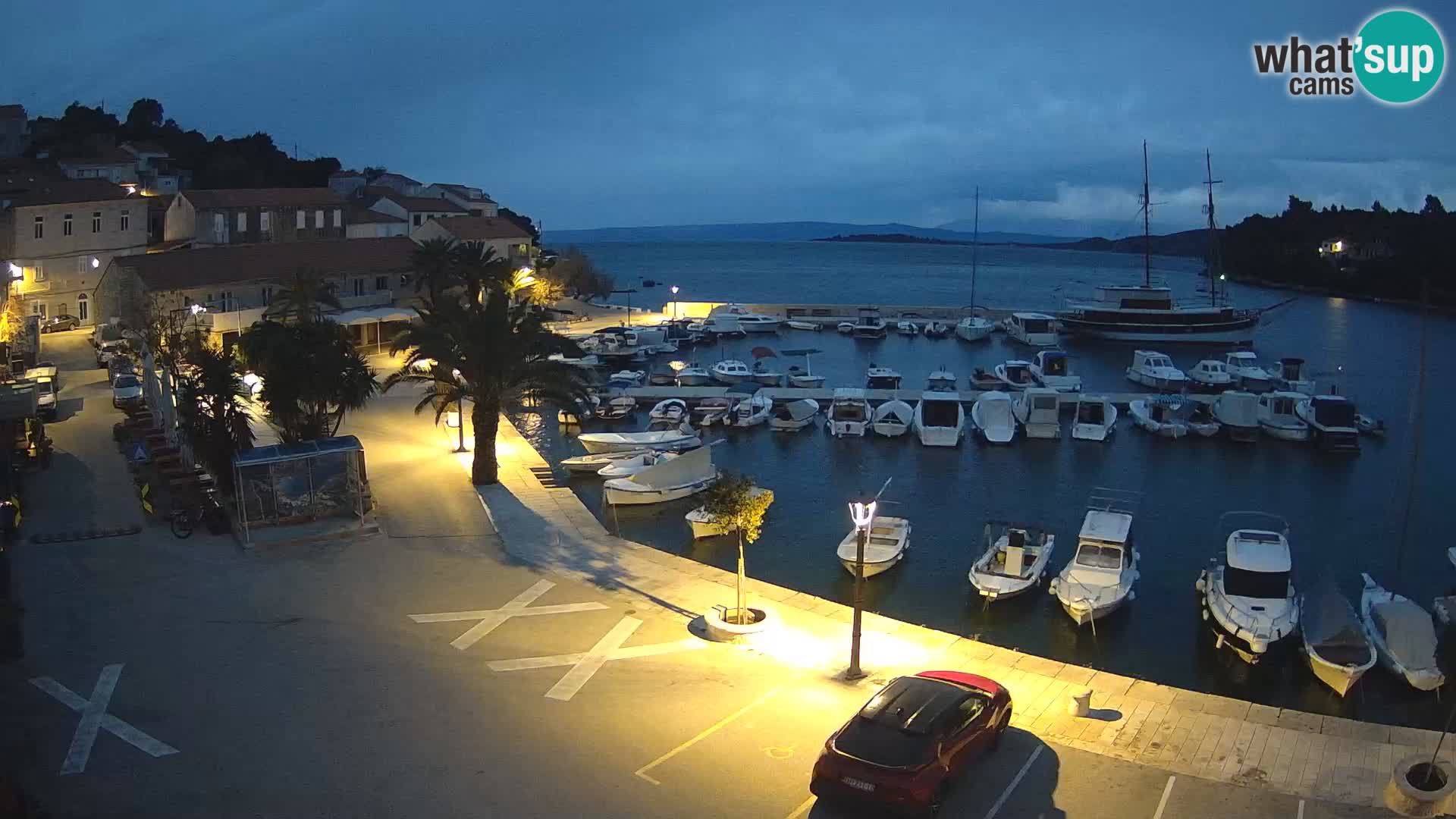 Račišće – otok Korčula