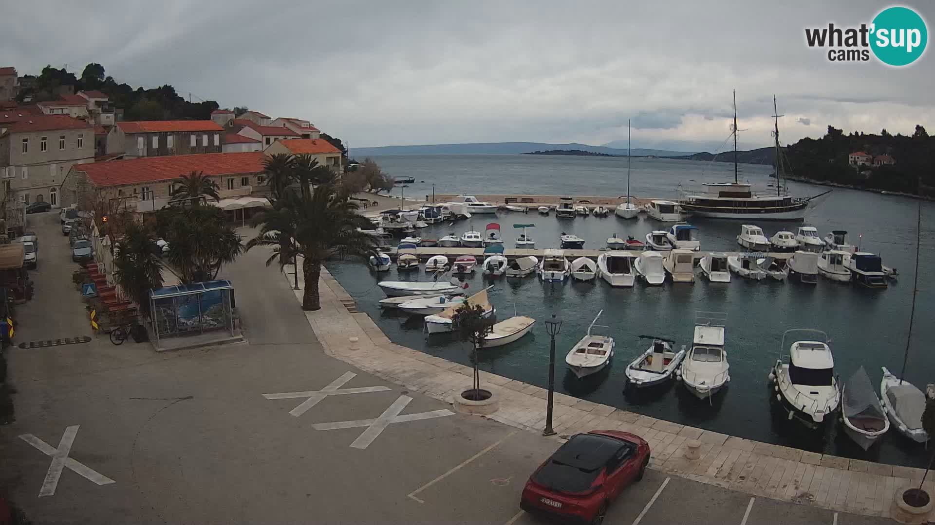 Račišće – Korčula isla