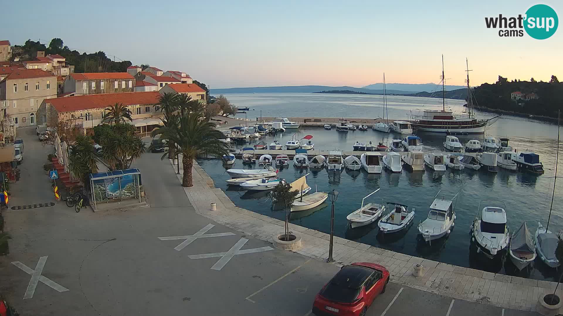 Račišće – island of Korčula