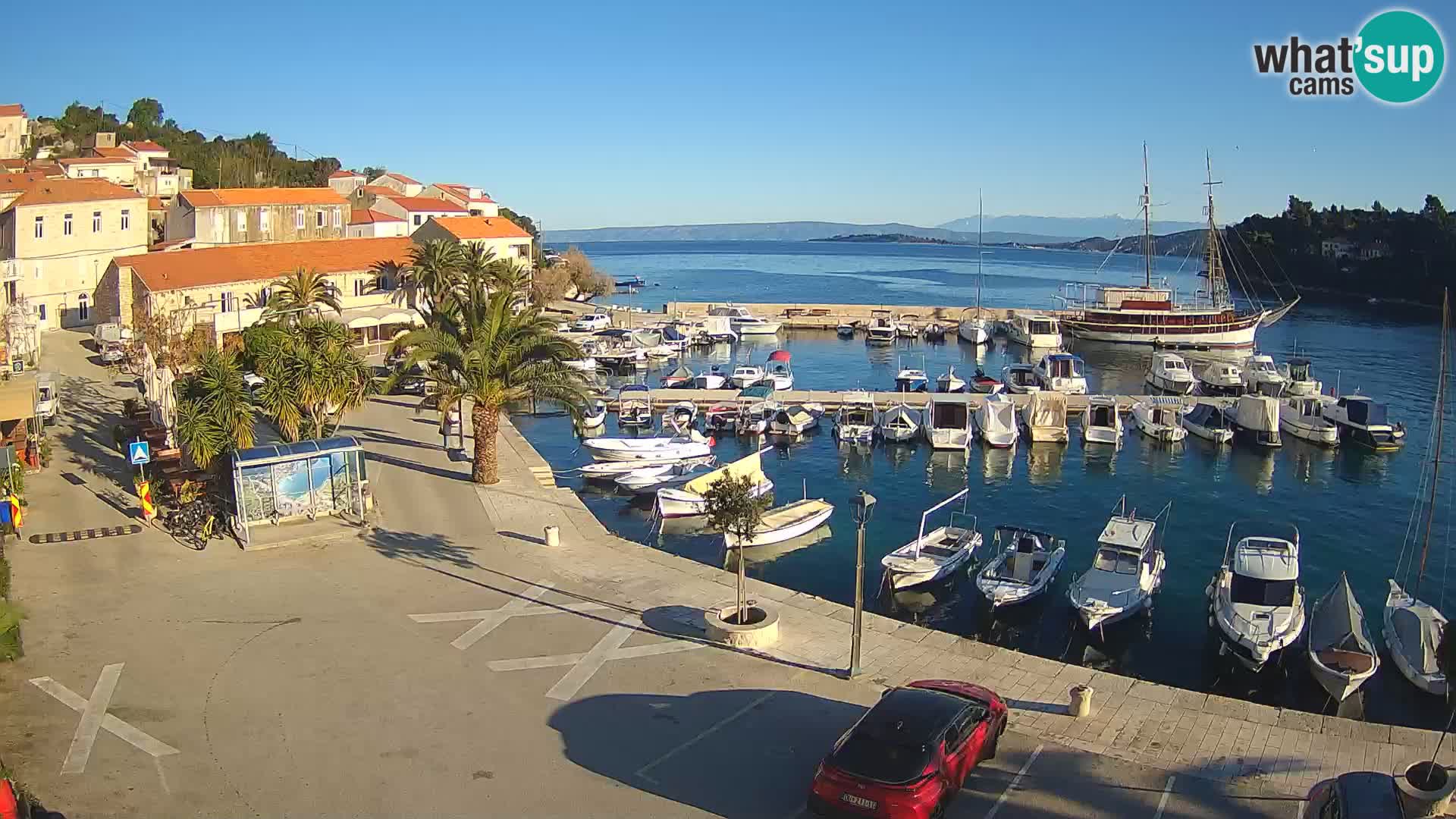 Račišće – isola di Curzola