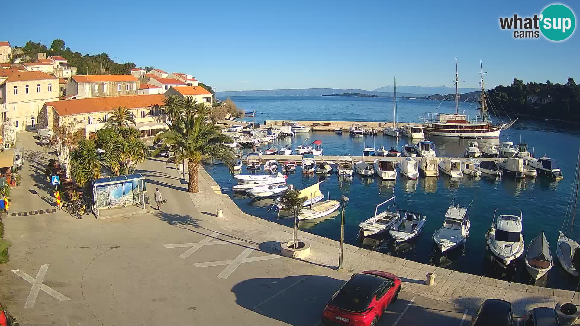 Račišće – otok Korčula