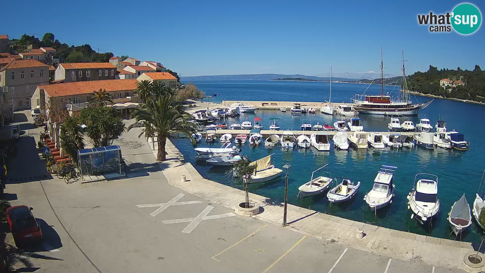 Račišće – Korčula île