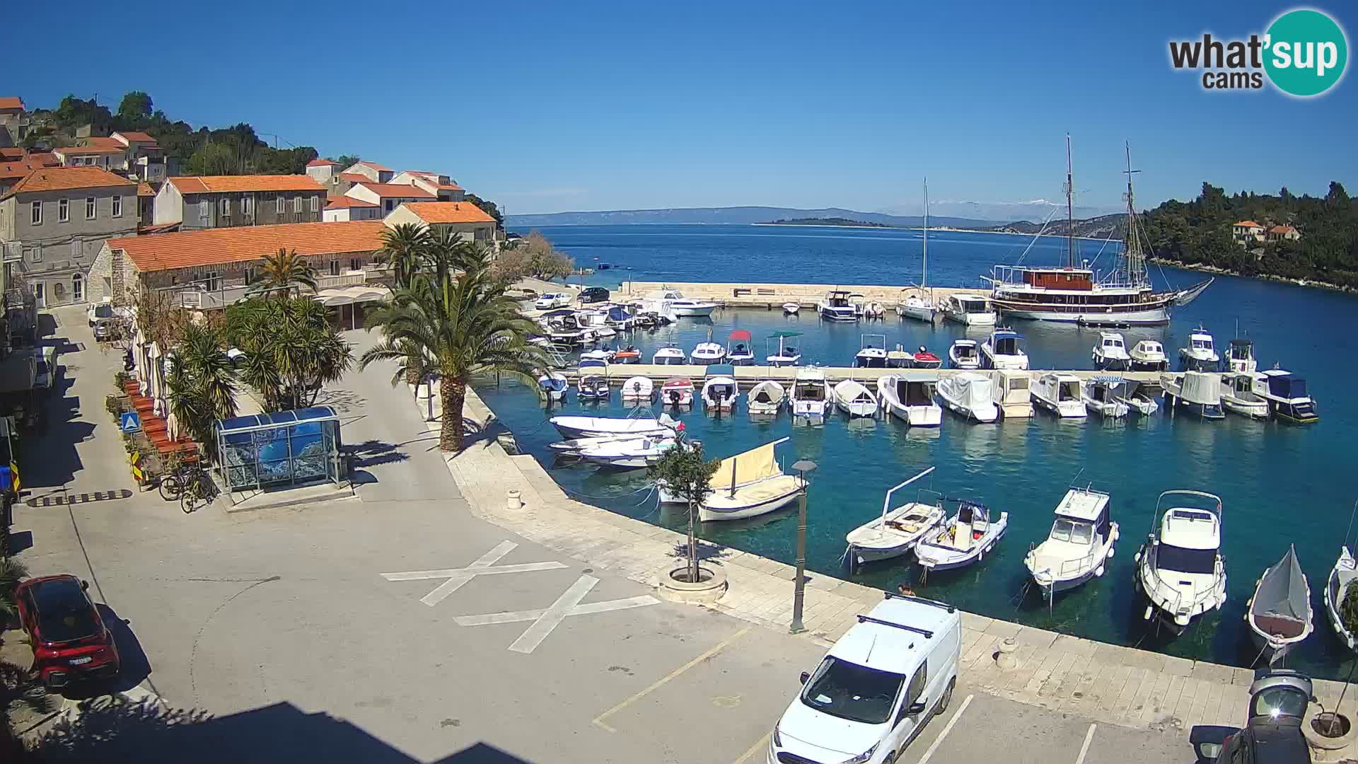 Račišće – Korčula isla