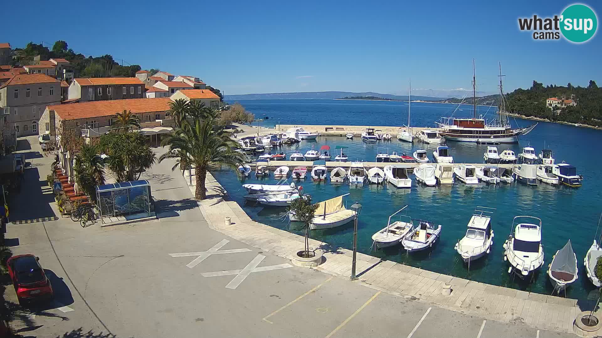 Račišće – otok Korčula