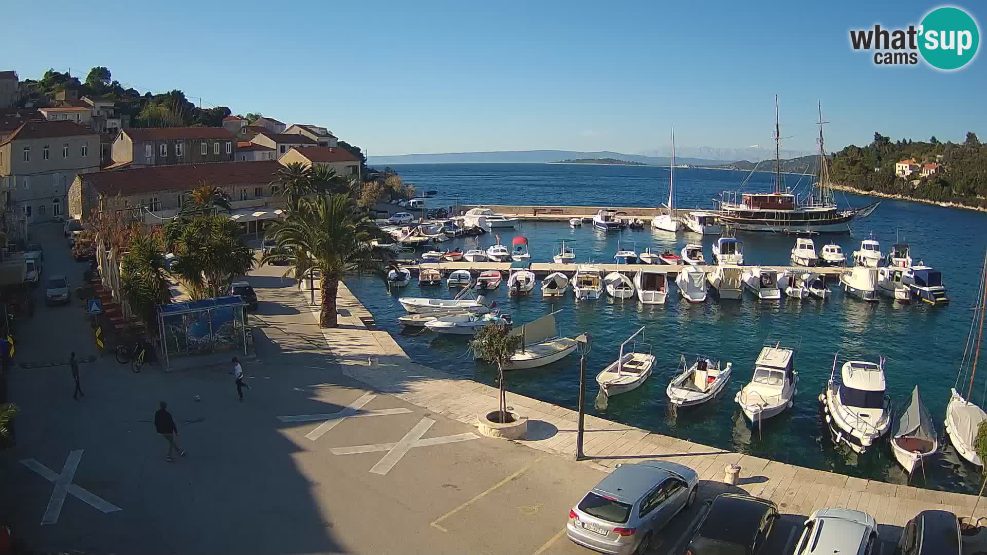 Račišće – Korčula île