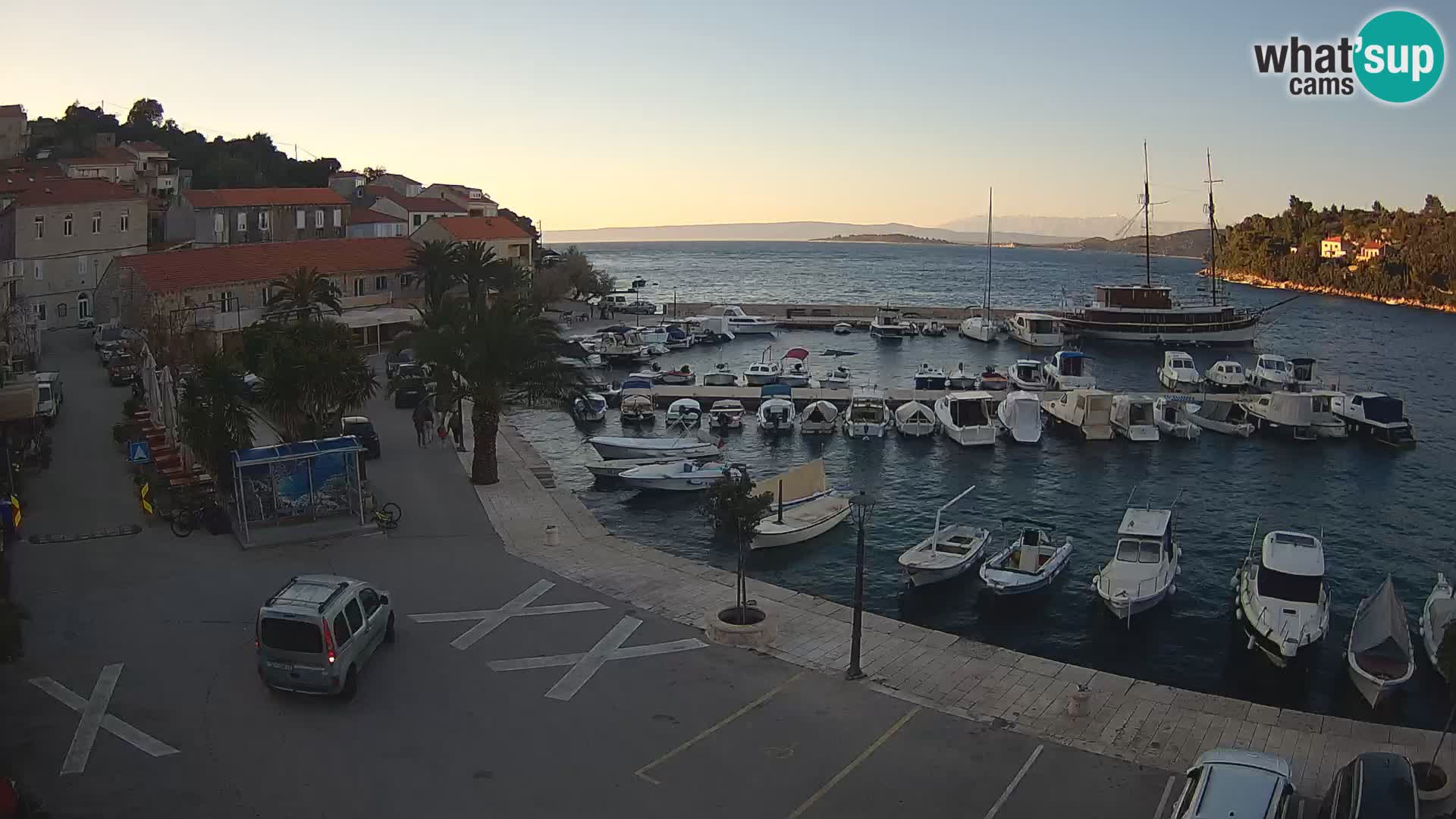 Račišće – Korčula Insel