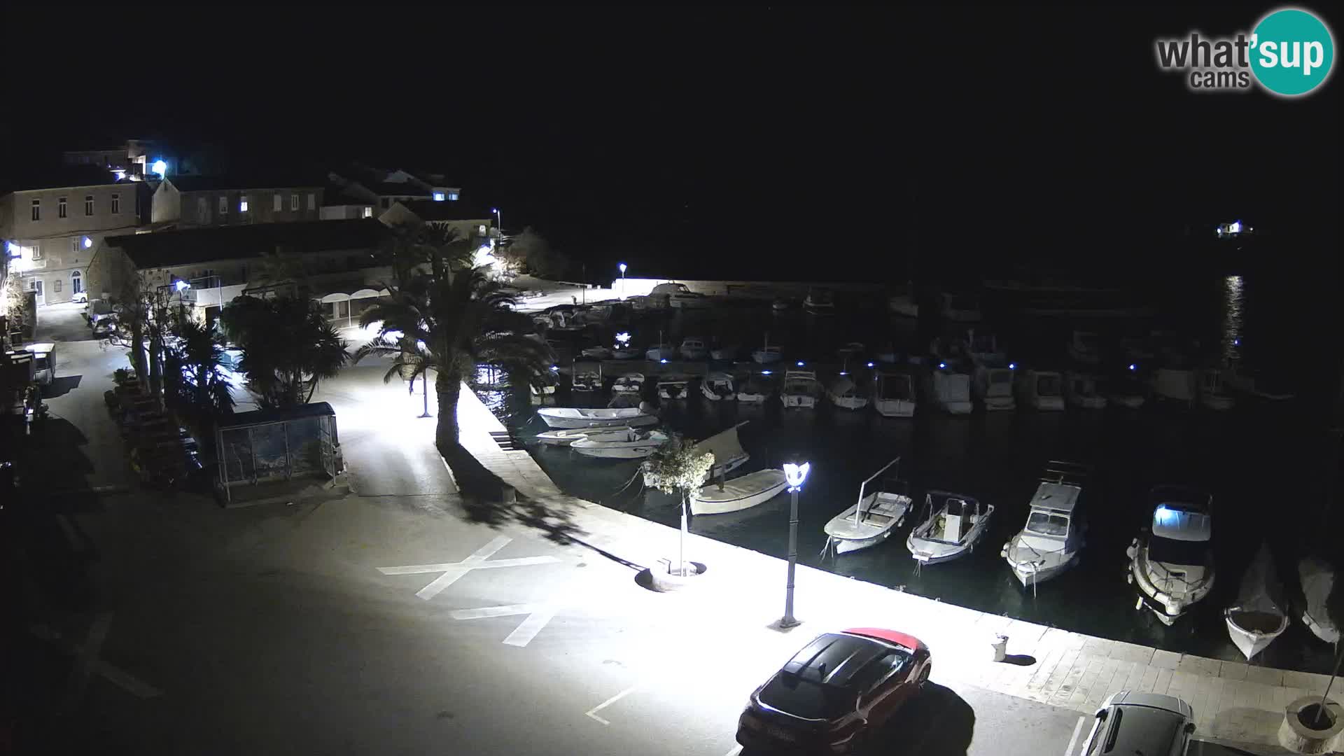 Račišće – Korčula Insel