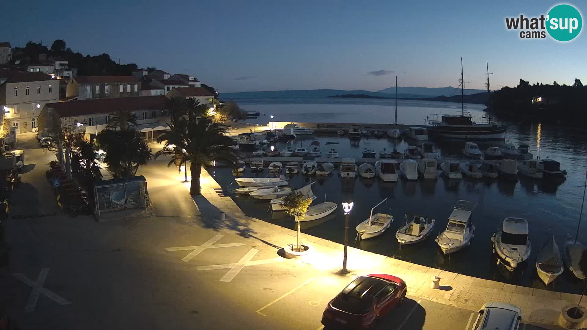 Račišće – Korčula Insel