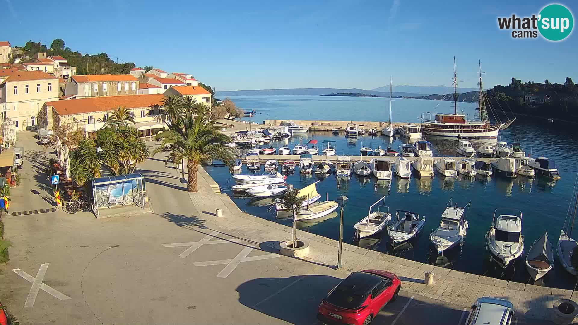 Račišće – otok Korčula