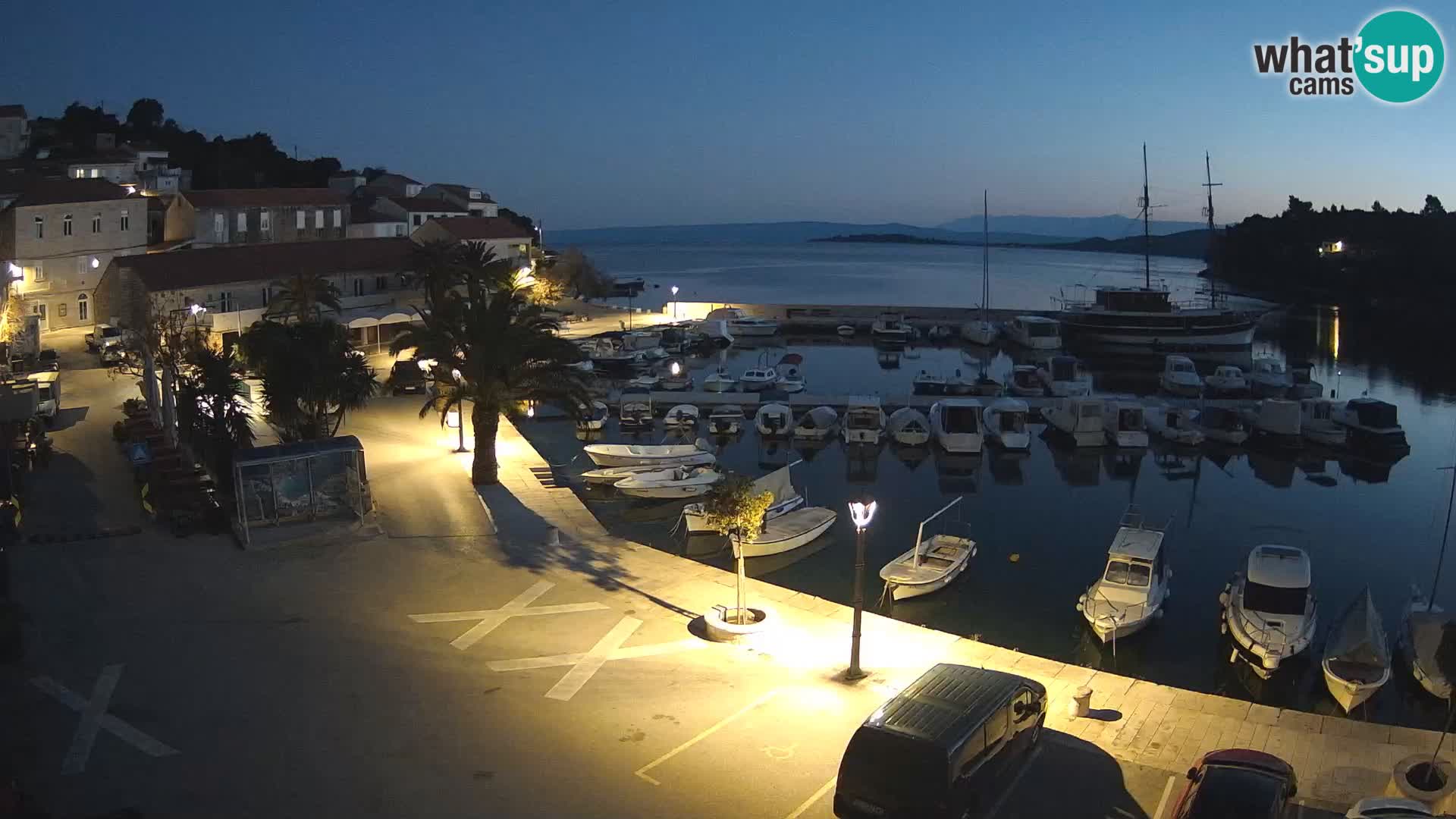 Račišće – island of Korčula