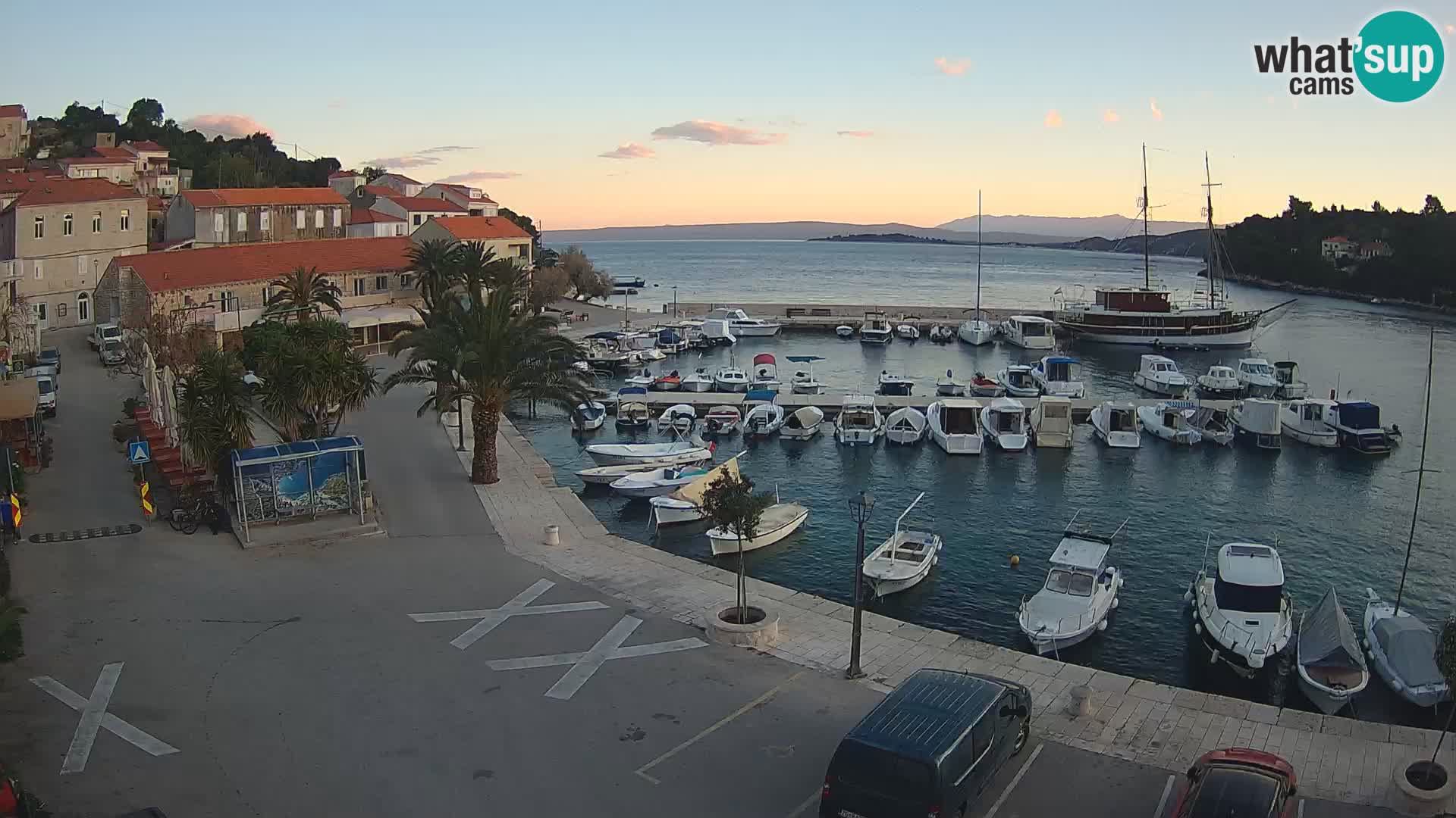 Račišće – otok Korčula