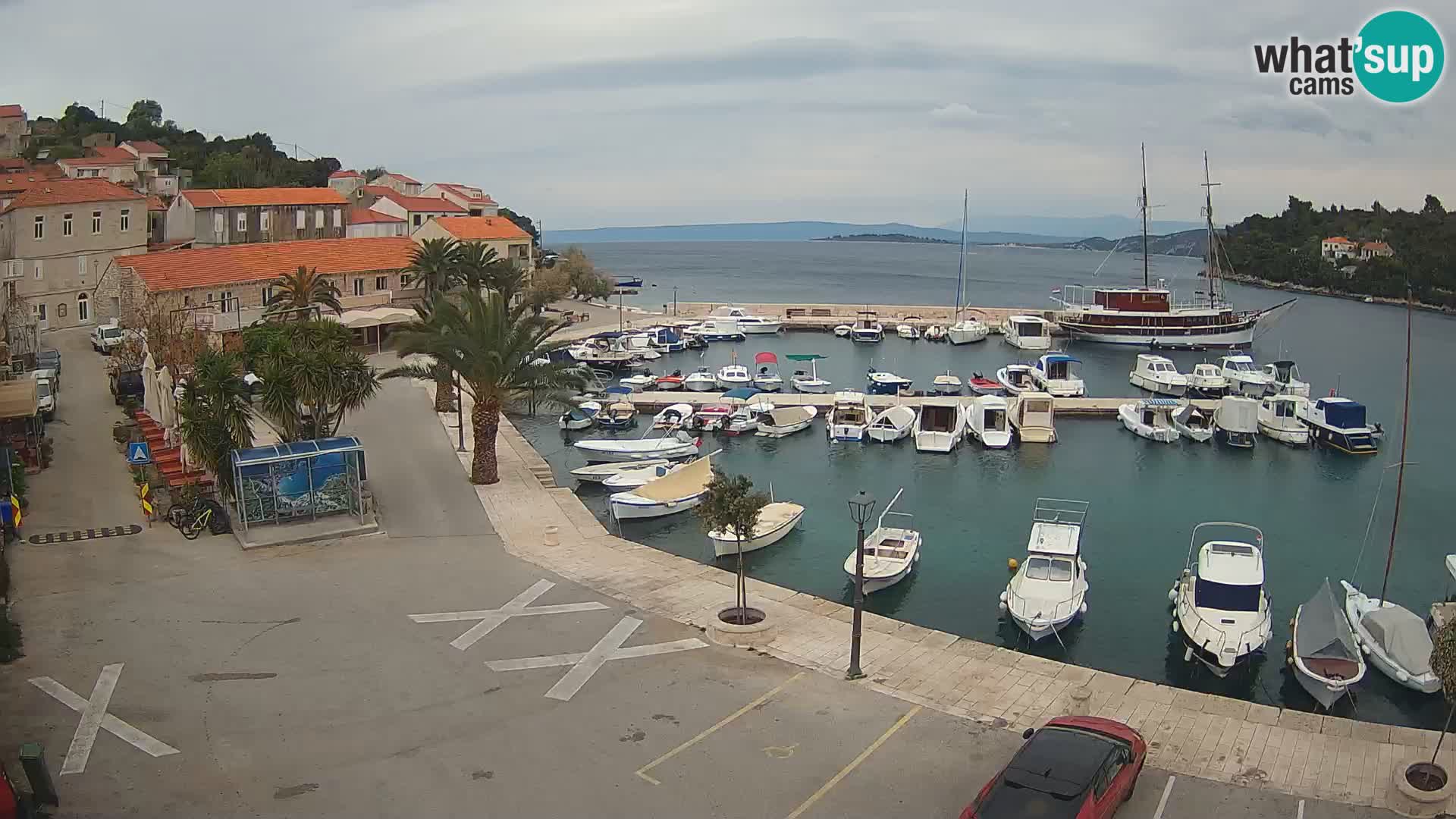 Račišće – island of Korčula