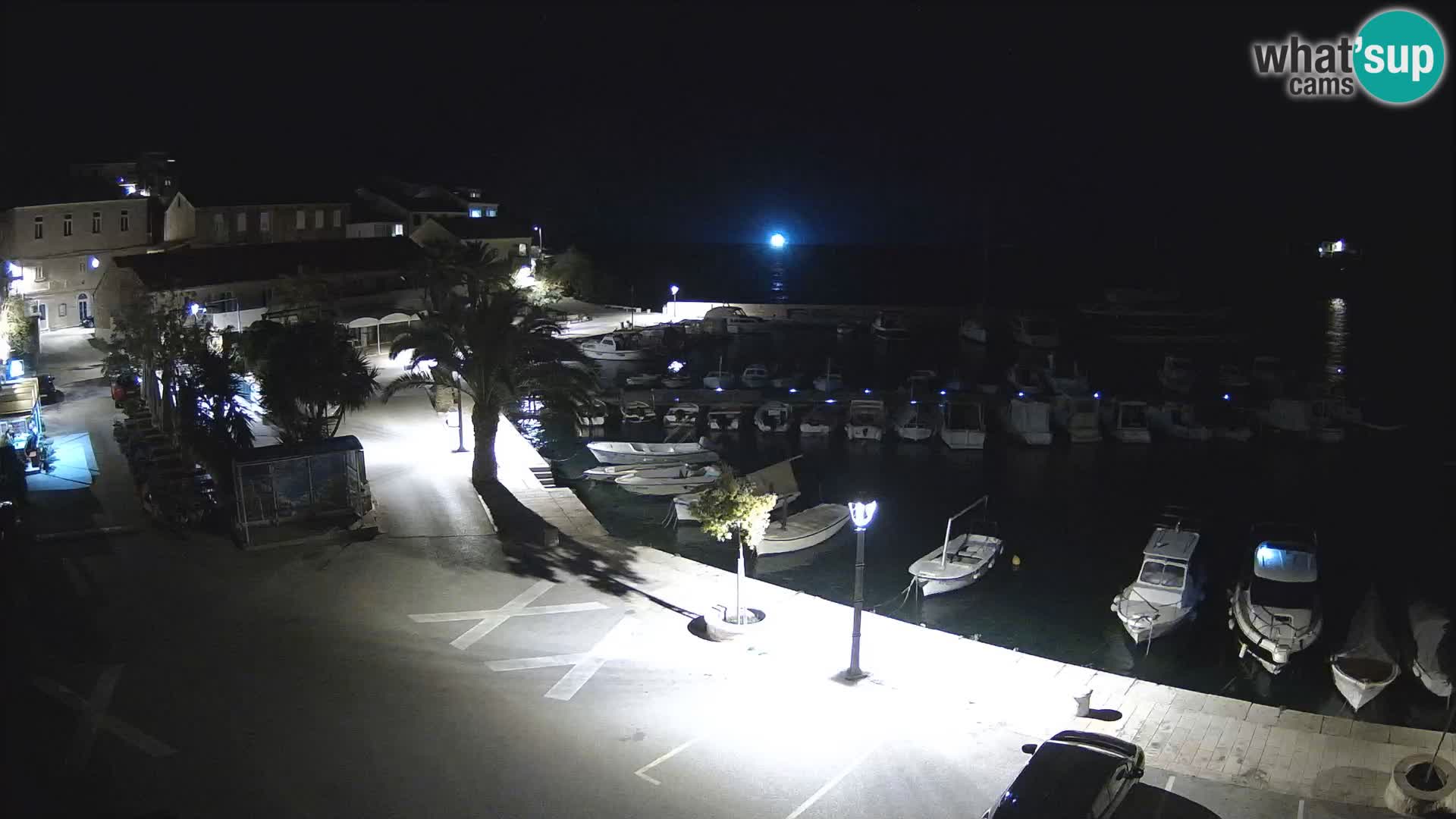 Račišće – island of Korčula