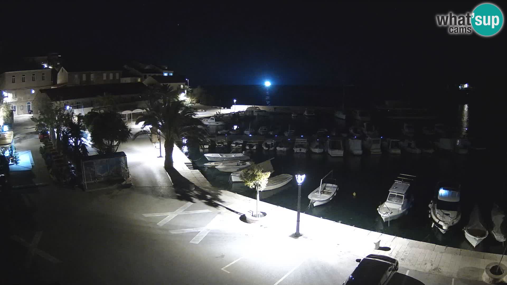 Račišće – isola di Curzola