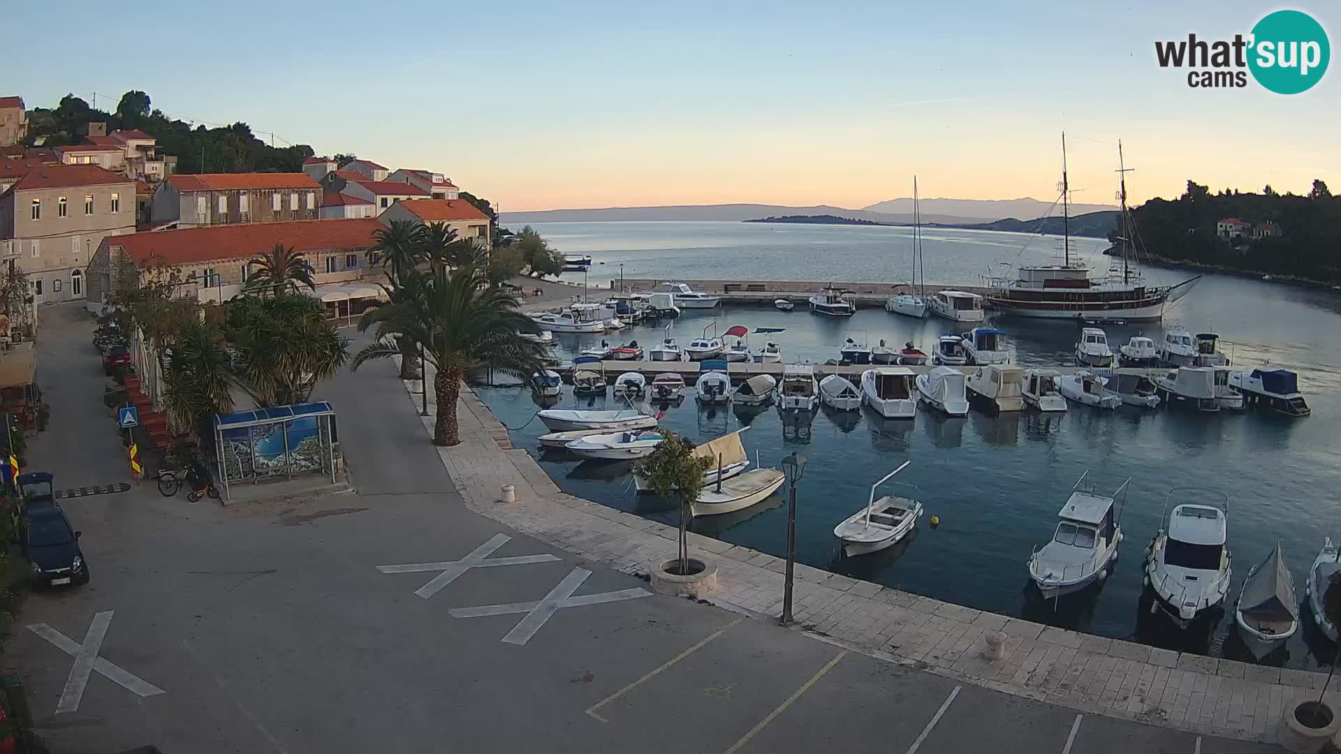 Račišće – Korčula isla