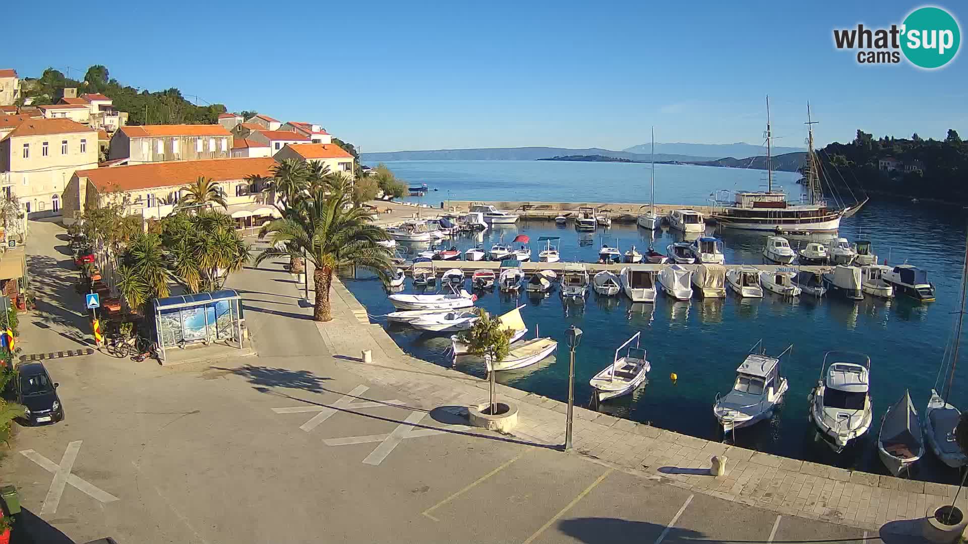 Račišće – Korčula île