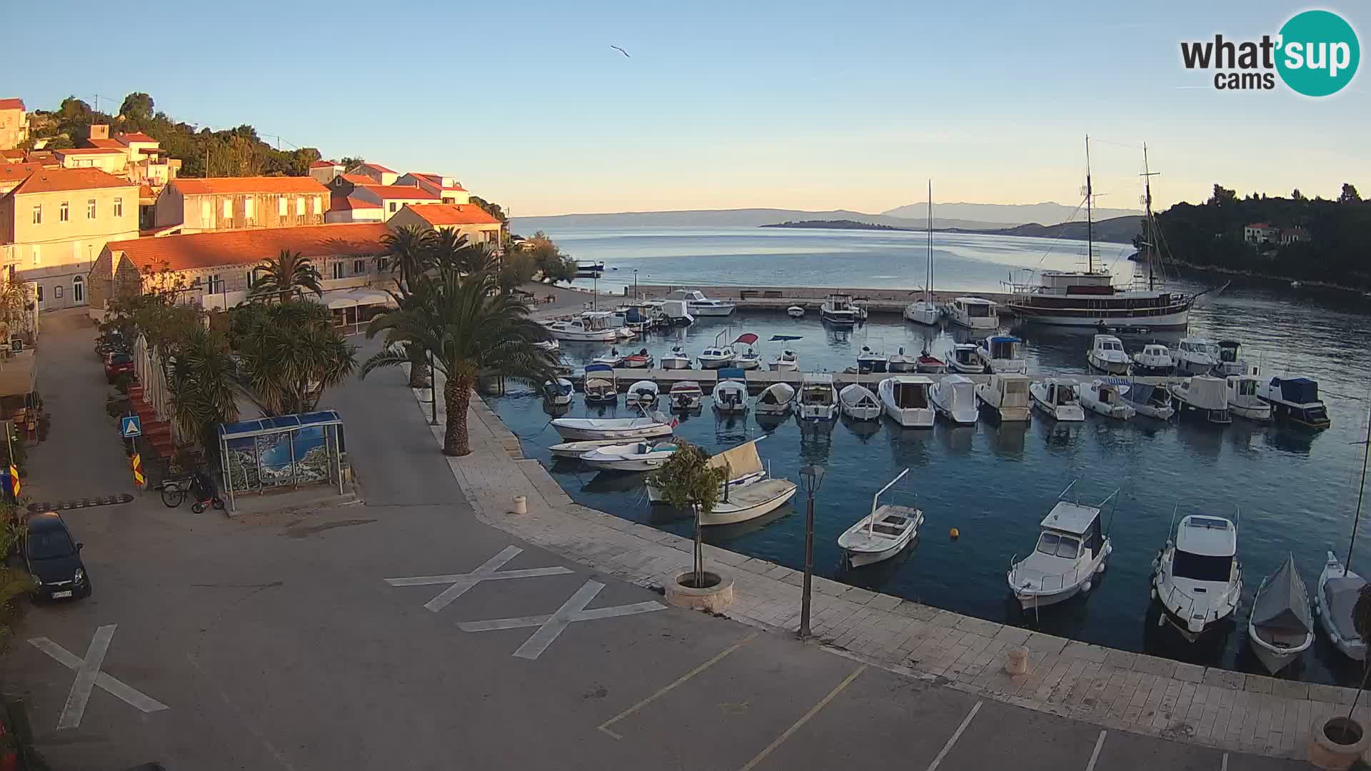 Račišće – Korčula isla